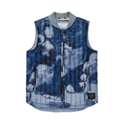 Soft Gallery Lowan Vest - Dusty Blue